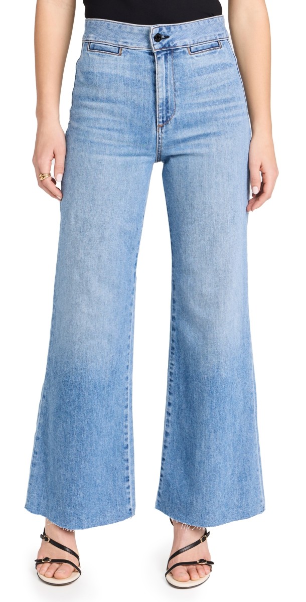 ASKK NY Cropped Brighton Barrio Jeans Barrio