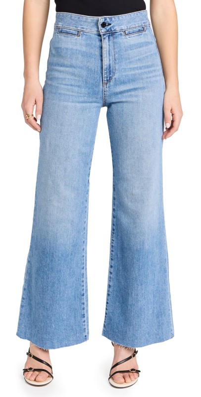 ASKK NY Cropped Brighton Barrio Jeans Barrio