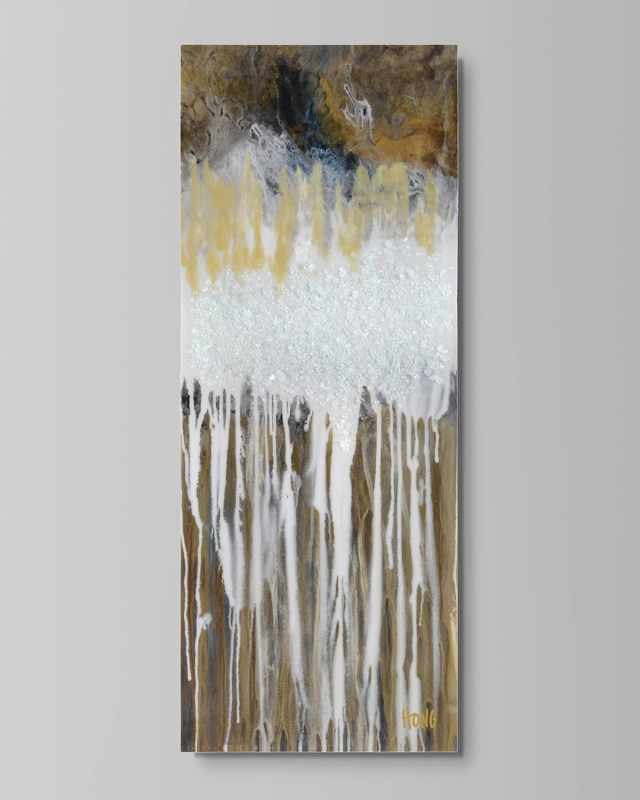 "Harvest Sky I" Giclee Art by Mary Hong