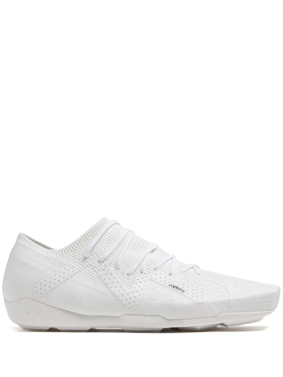 x PUMA 90SQR square-toe sneakers