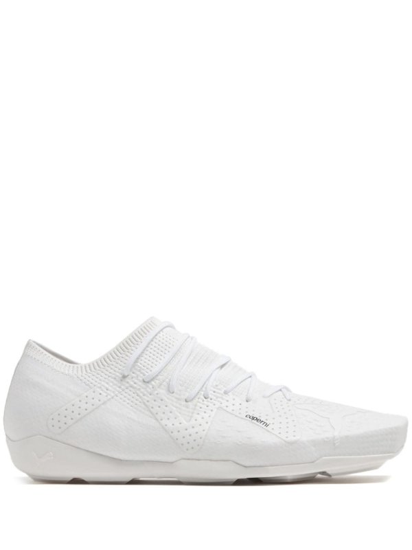 x PUMA 90SQR square-toe sneakers