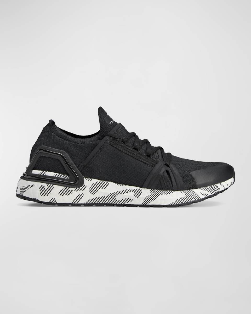 ASMC Ultraboost 20 Graphic-Sole Trainer Sneakers