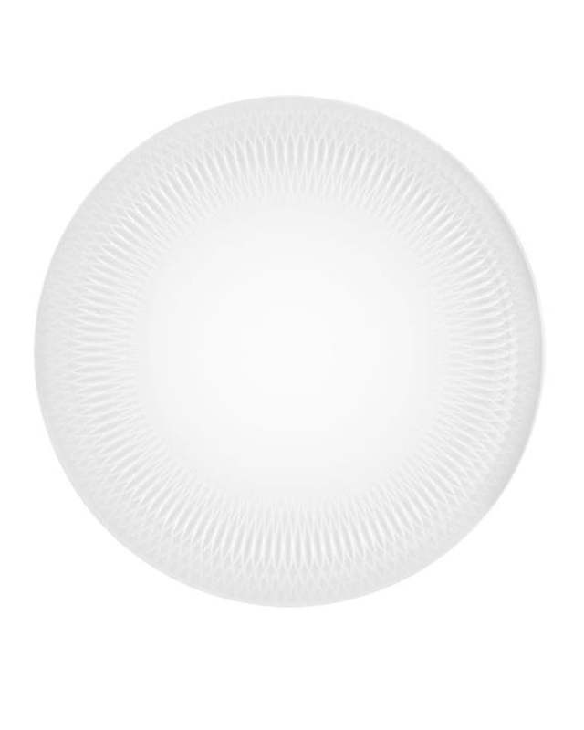 Utopia Dessert/Salad Plates, Set of 4