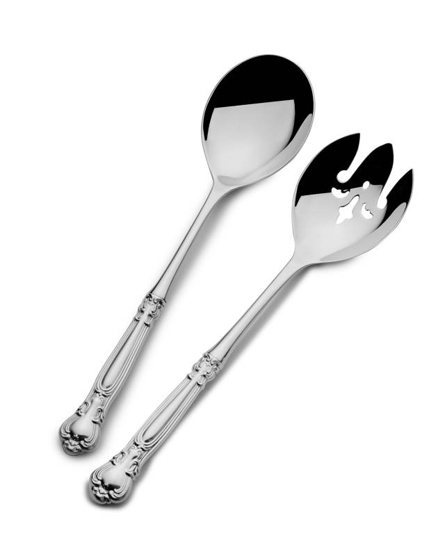 Chantilly 2-Piece Salad Serving Set