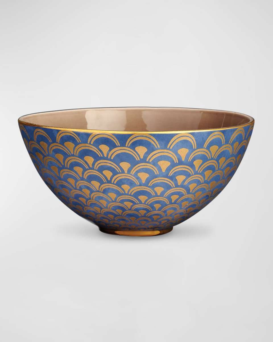x Fortuny Papiro Serving Bowl