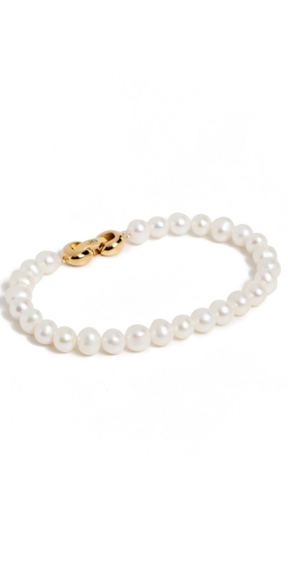 Jenny Bird Noa Bracelet Gold
