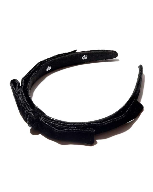 Bardot Velvet Ribbon Headband