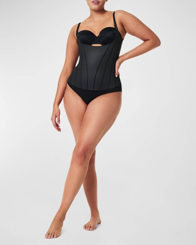 Super Sculpt Open-Bust Firm Control Cami