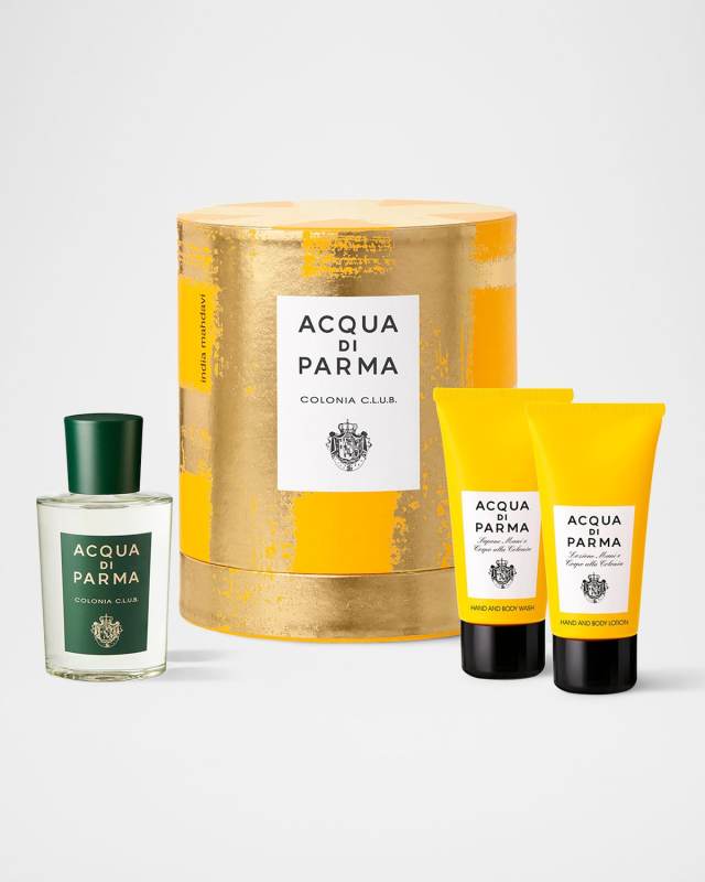Holiday 24 Colonia Club Gift Set