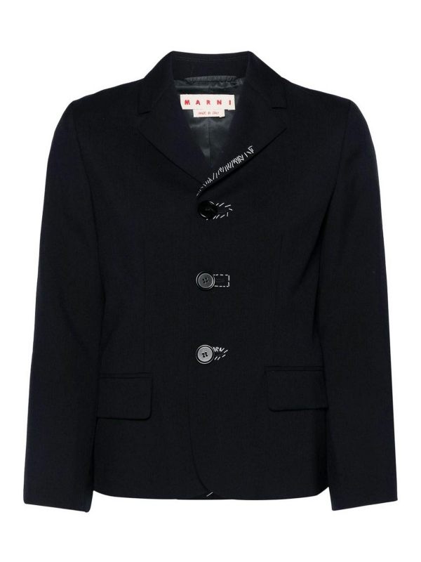 Marni Blazer - Noir