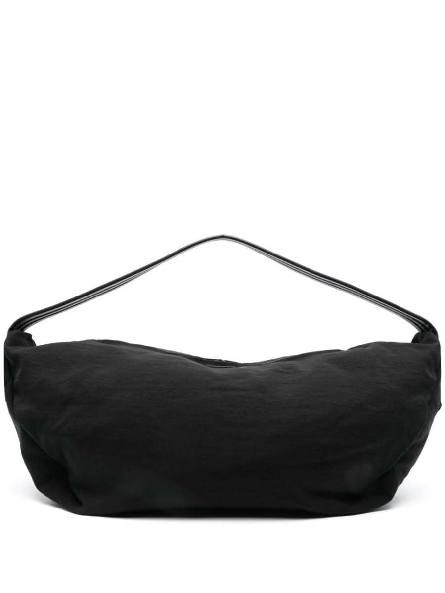 shell messenger bag