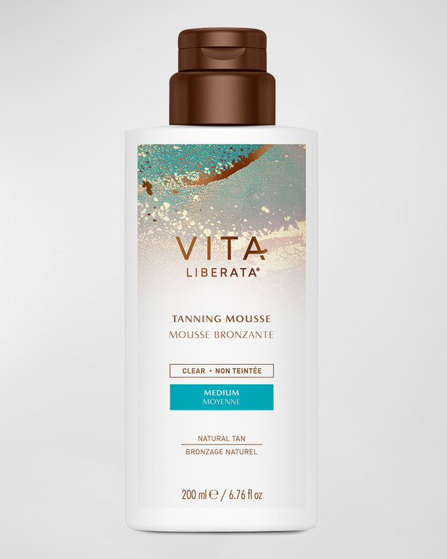 6.8 oz. Clear Tanning Mousse