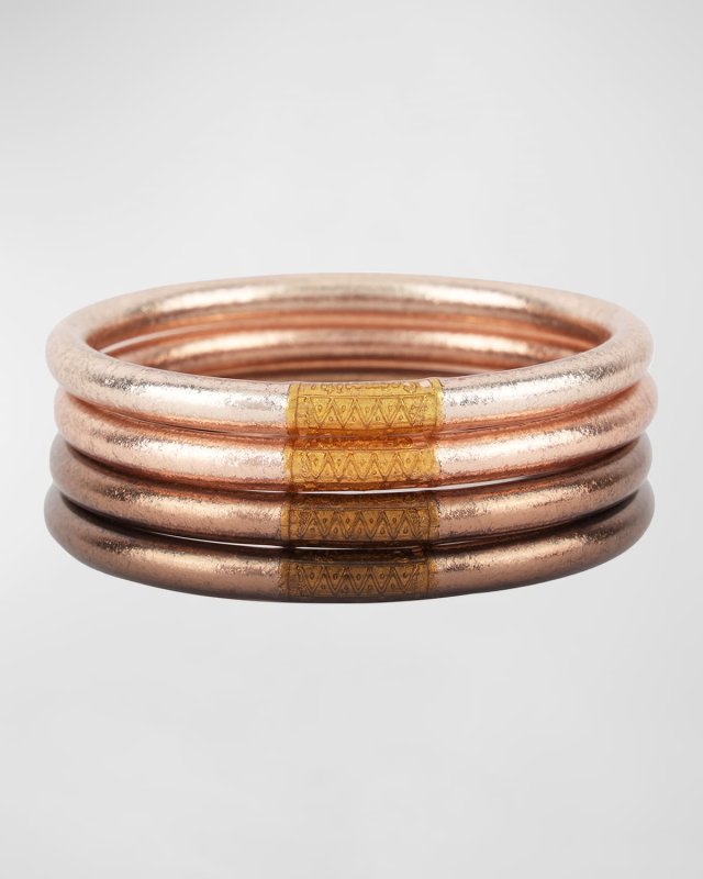 Fawn All-Weather Bangles, Size S-