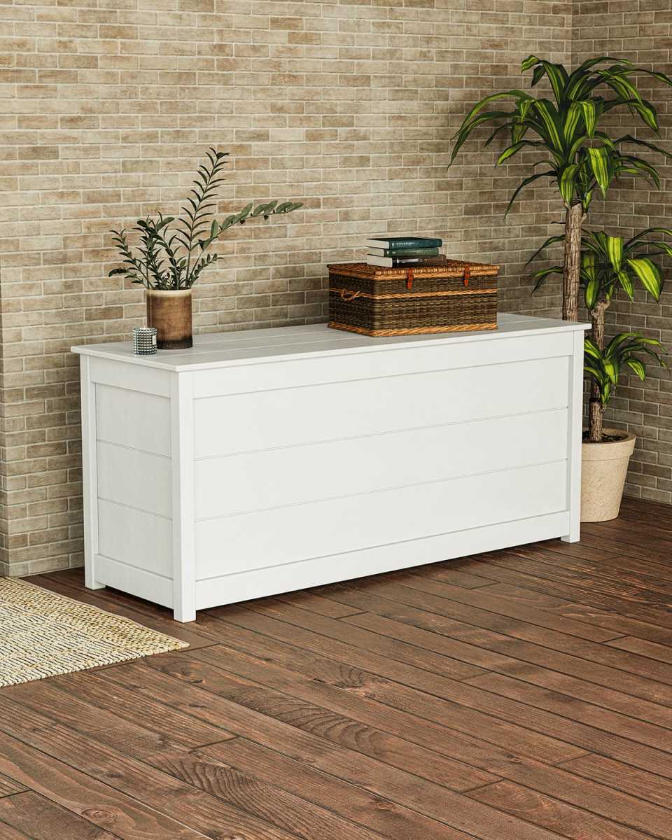 68" Console Table With Storage