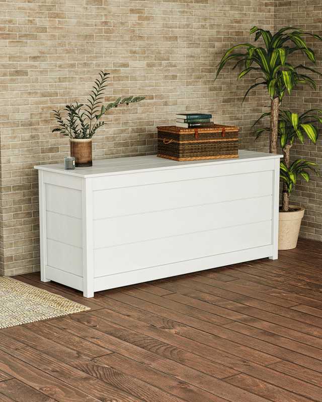 68" Console Table With Storage