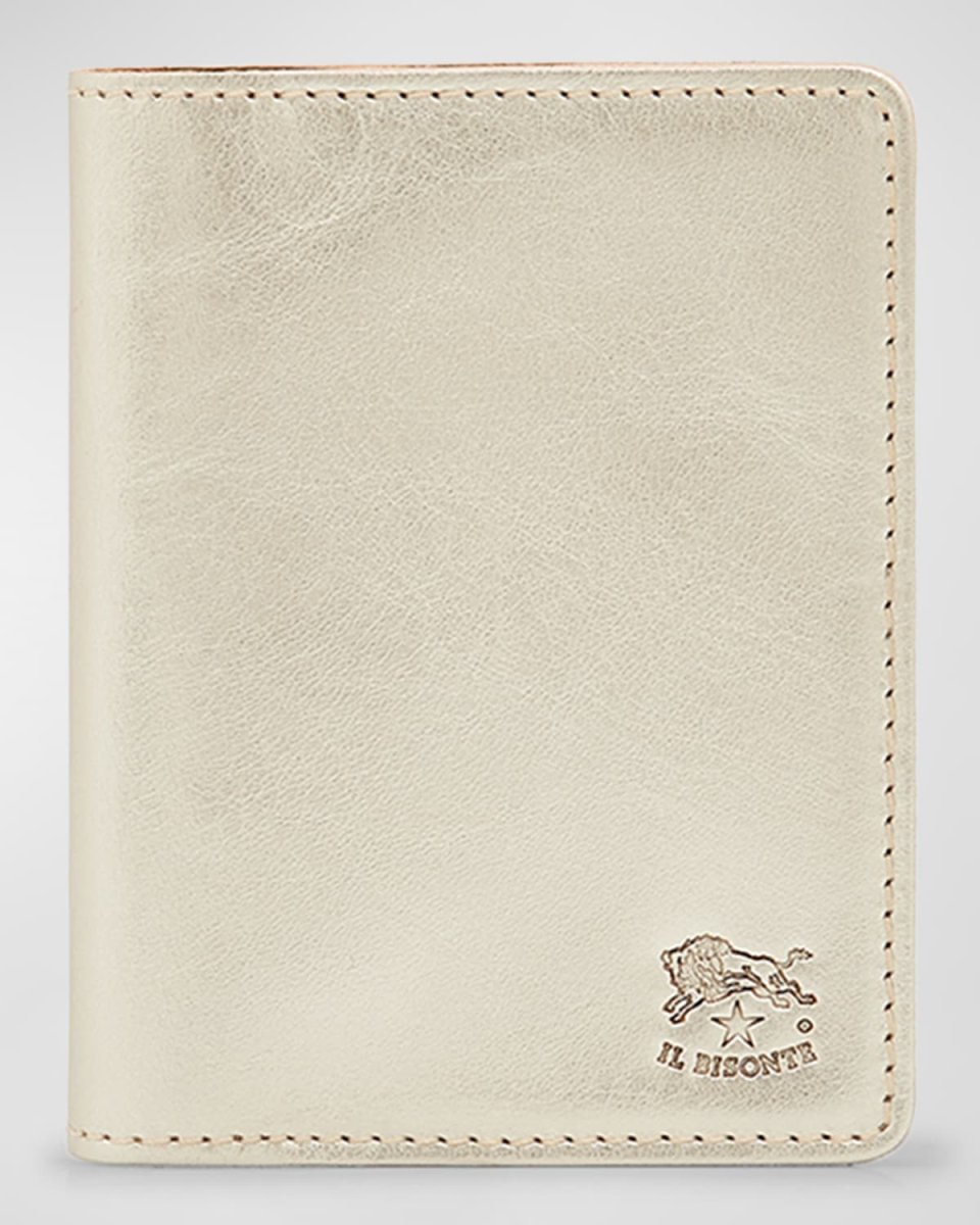 Classic Bifold Leather Card Case