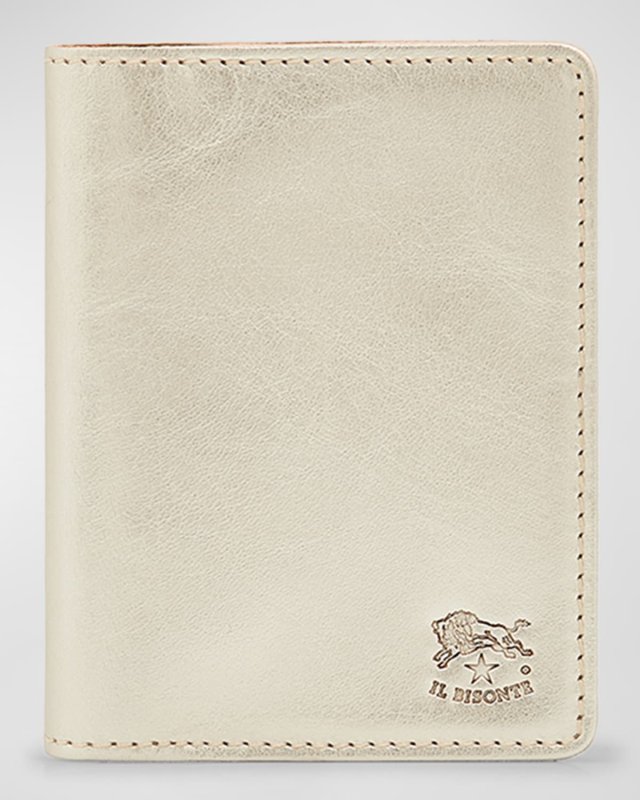 Classic Bifold Leather Card Case