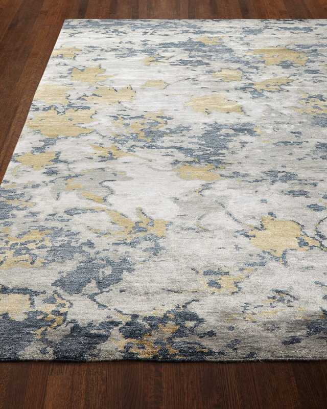 Janniki Rug, 6' x 9'