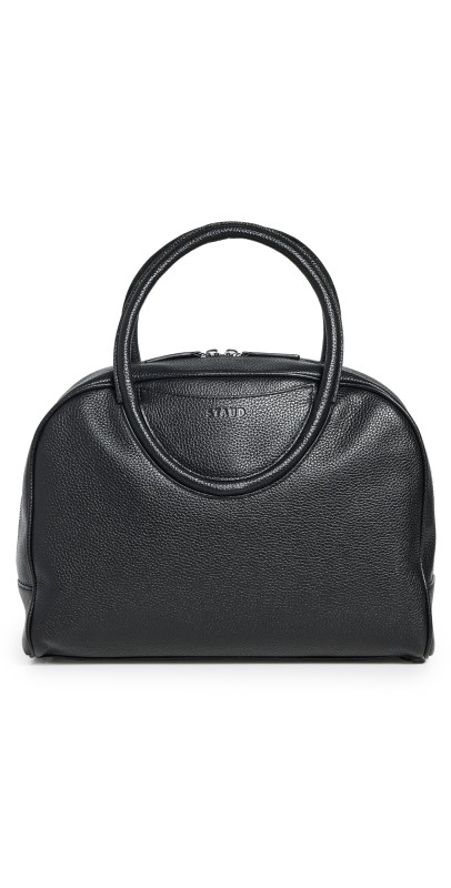 STAUD Maude Bowler Bag Black