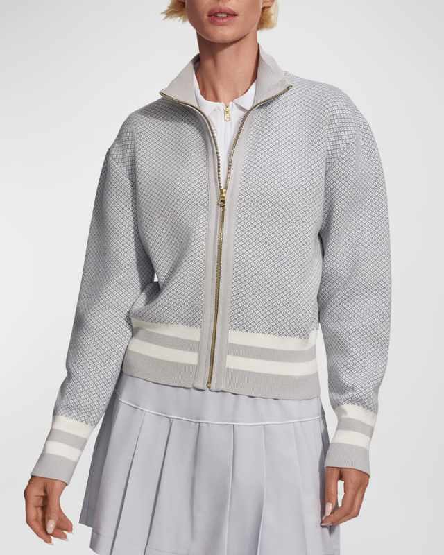 Oregon Knit Jacket