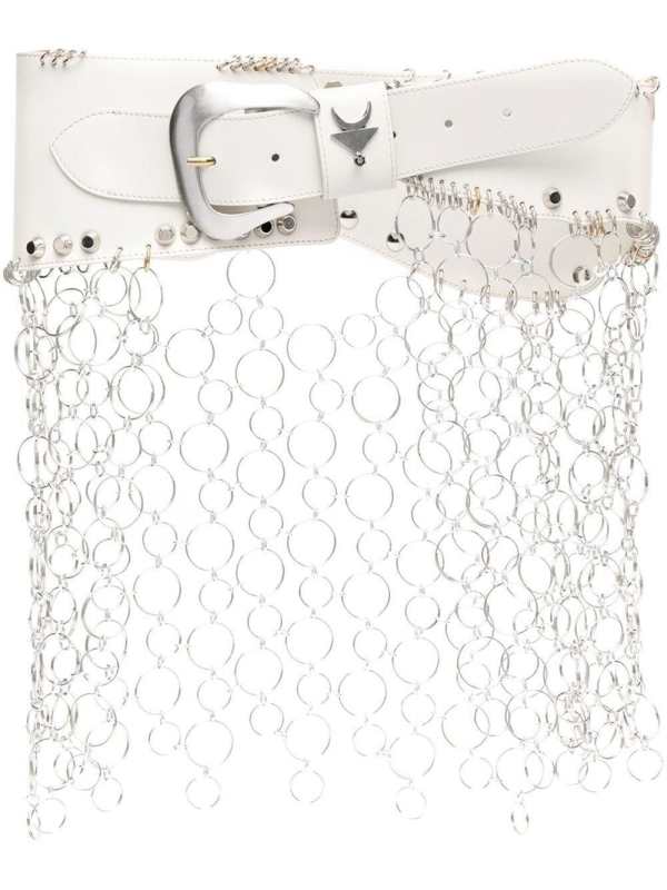 chainmail-detail belt