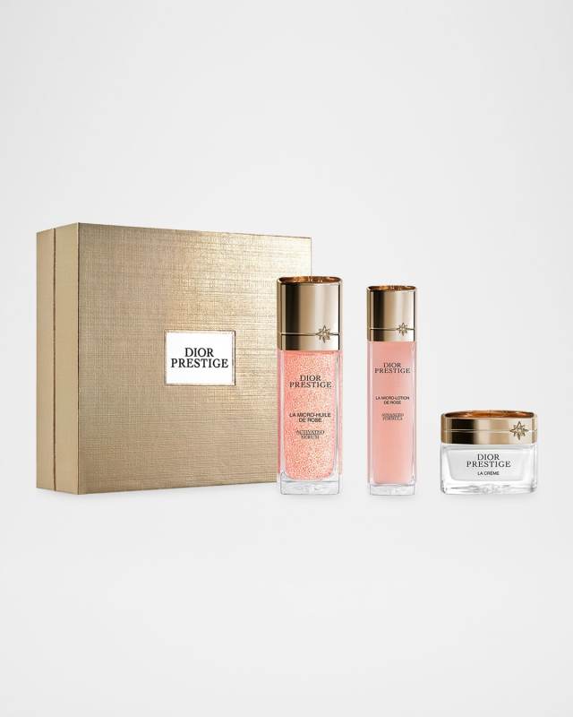 Limited Edition Prestige Exceptional Regenerating Ritual & Skincare Holiday Gift Set