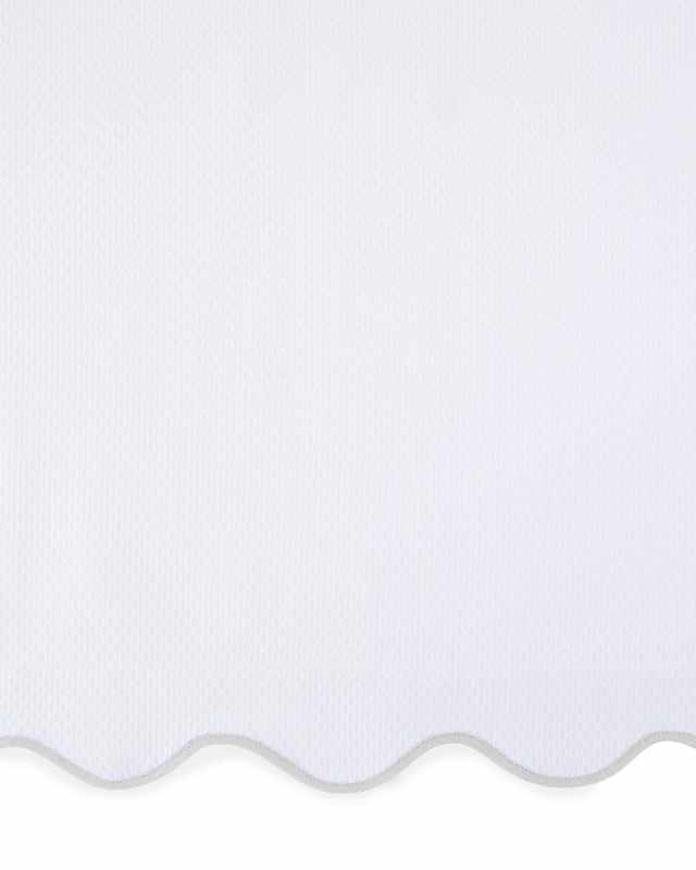 Lanai Pique Coverlet, TWIN