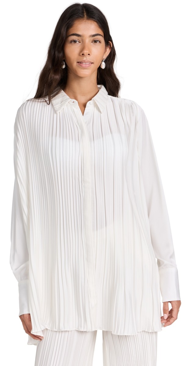 ROCOCO SAND Bree Shirt White