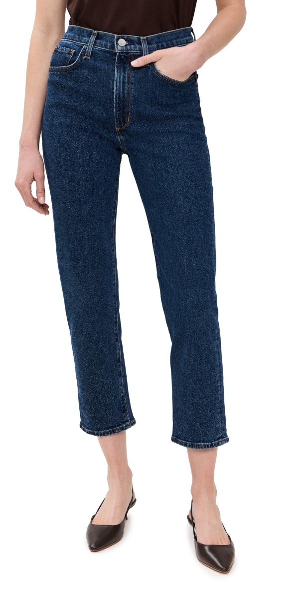 Joe's Jeans The Margot Slim Ankle First Step