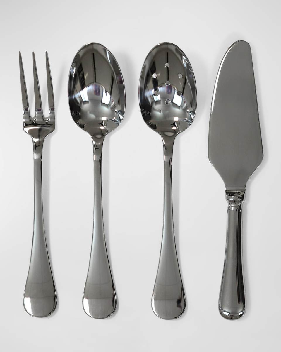 Elite 4-Piece Hostess Set