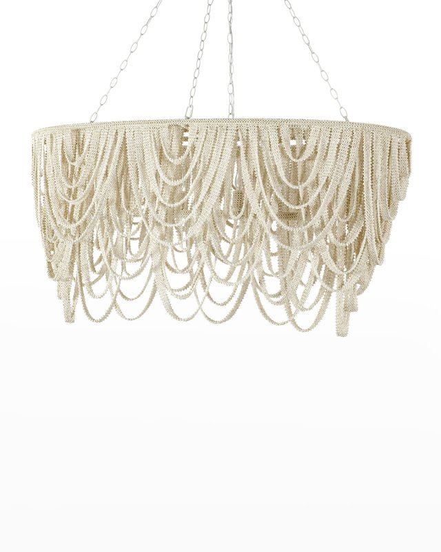 Selita Oval Chandelier