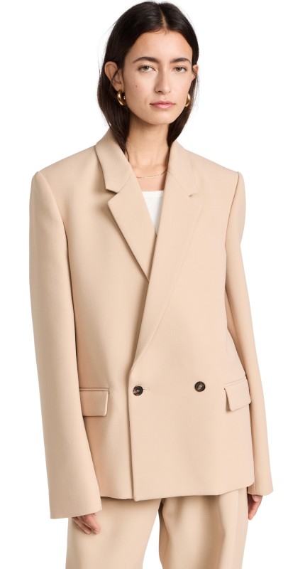 WARDROBE. NYC HB Blazer Black