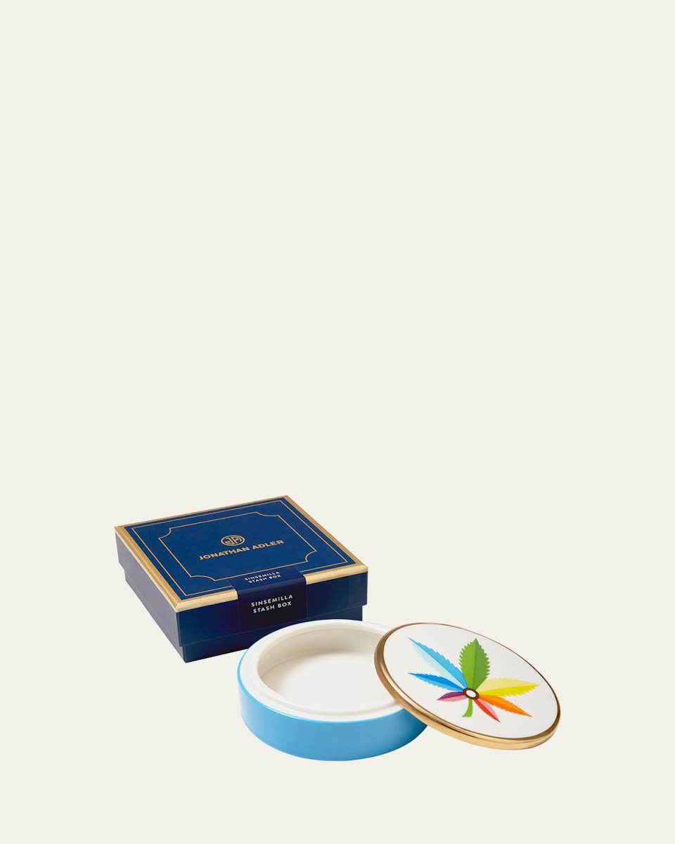 Sinsemilla Stash Box Multi