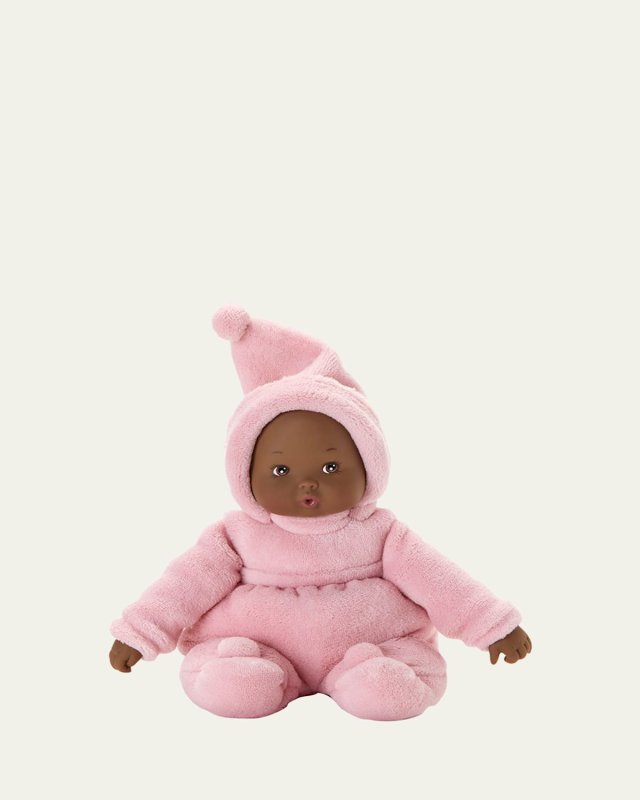 Kid's My First Powder Pink Baby Doll