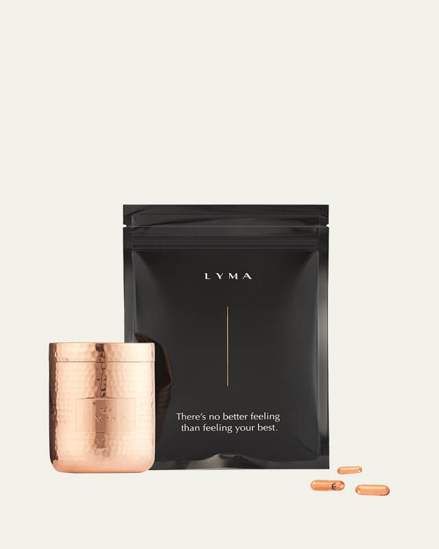 1-Month Starter Kit (120 Capsules)