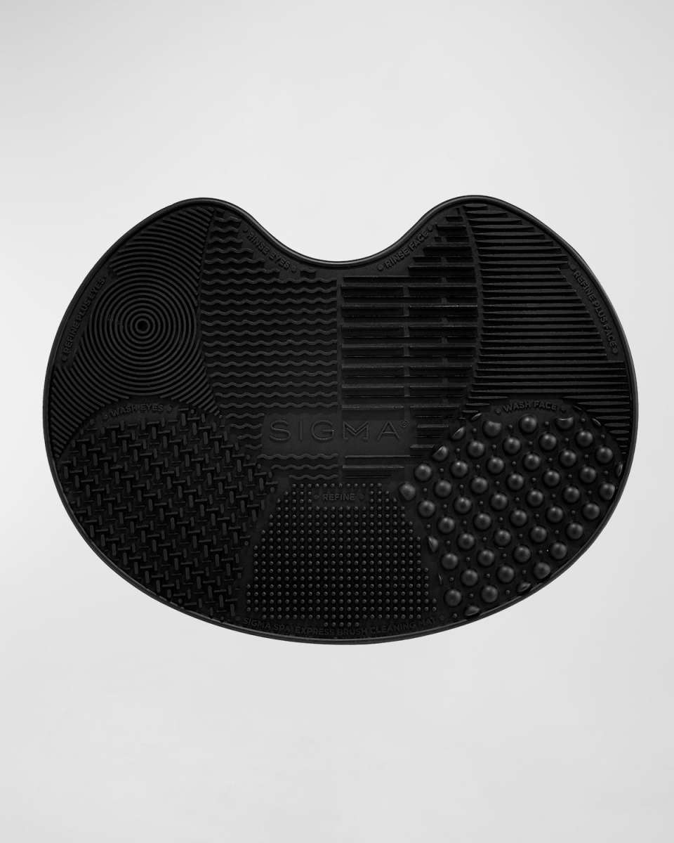 Sigma Spa Express Brush Cleaning Mat