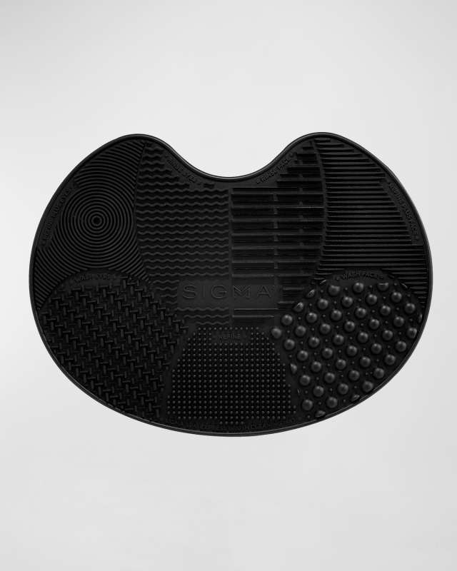 Sigma Spa Express Brush Cleaning Mat