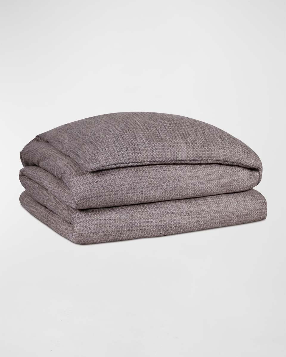 Noah Diamond Duvet Cover, QN