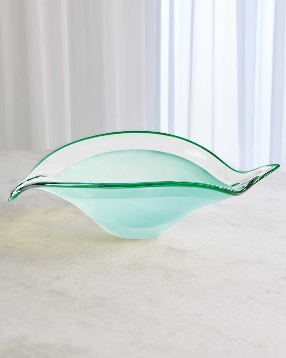 Bent Leaf Bowl - Large