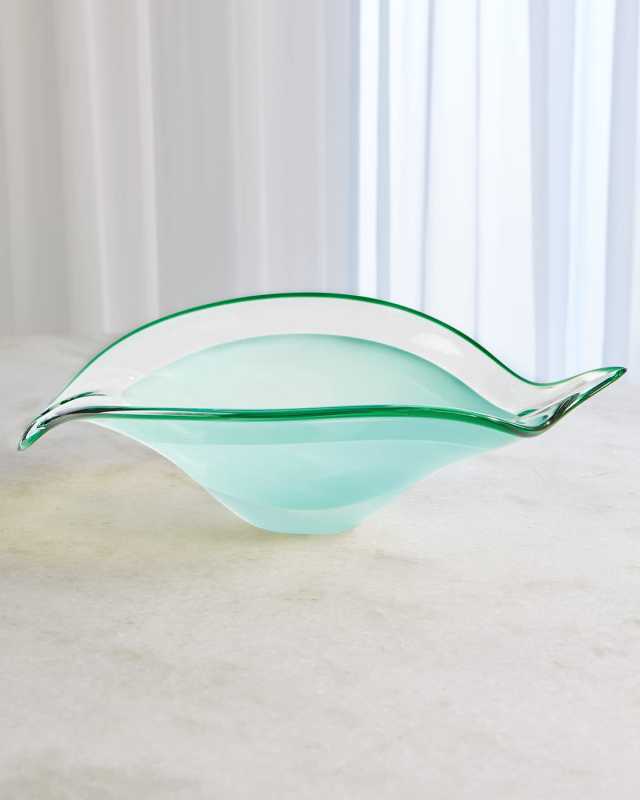 Bent Leaf Bowl - Large