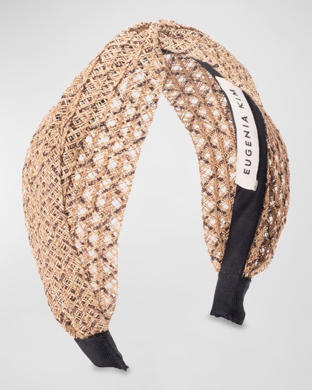 Rosanna Twisted Headband