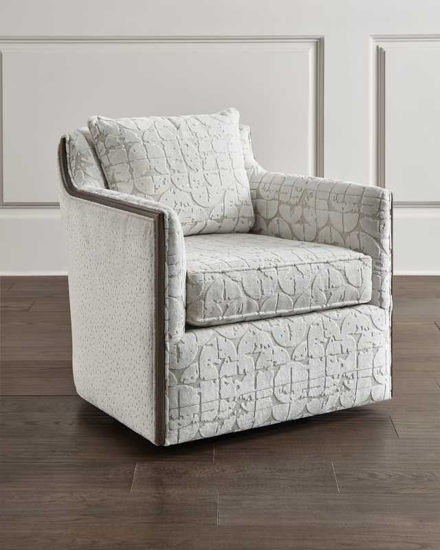 Oakley Swivel Chair