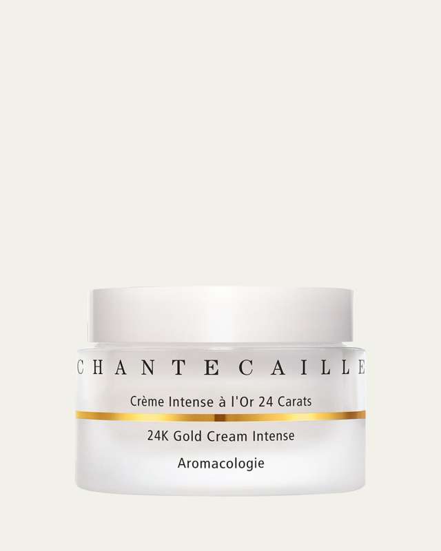 24K Gold Cream Intense, 1.7 oz.