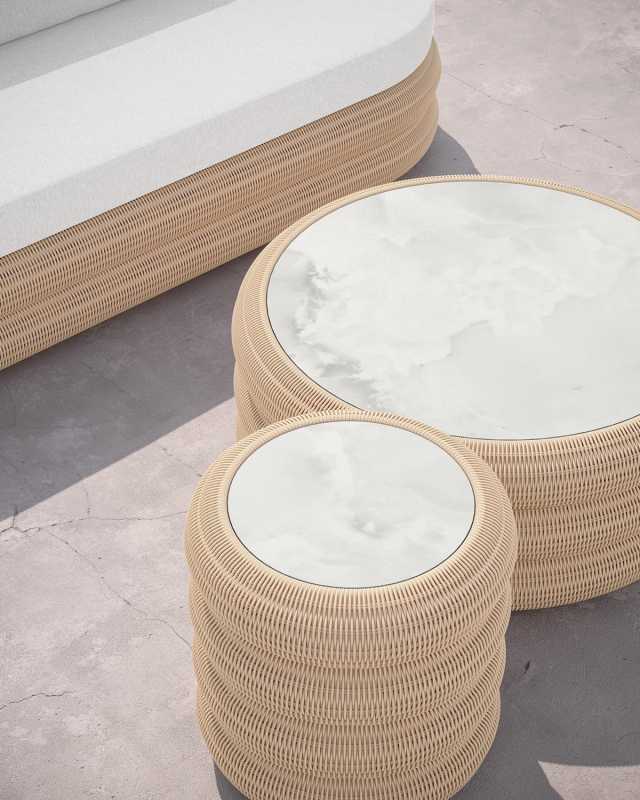 Texoma Coffee Table - Helena Top