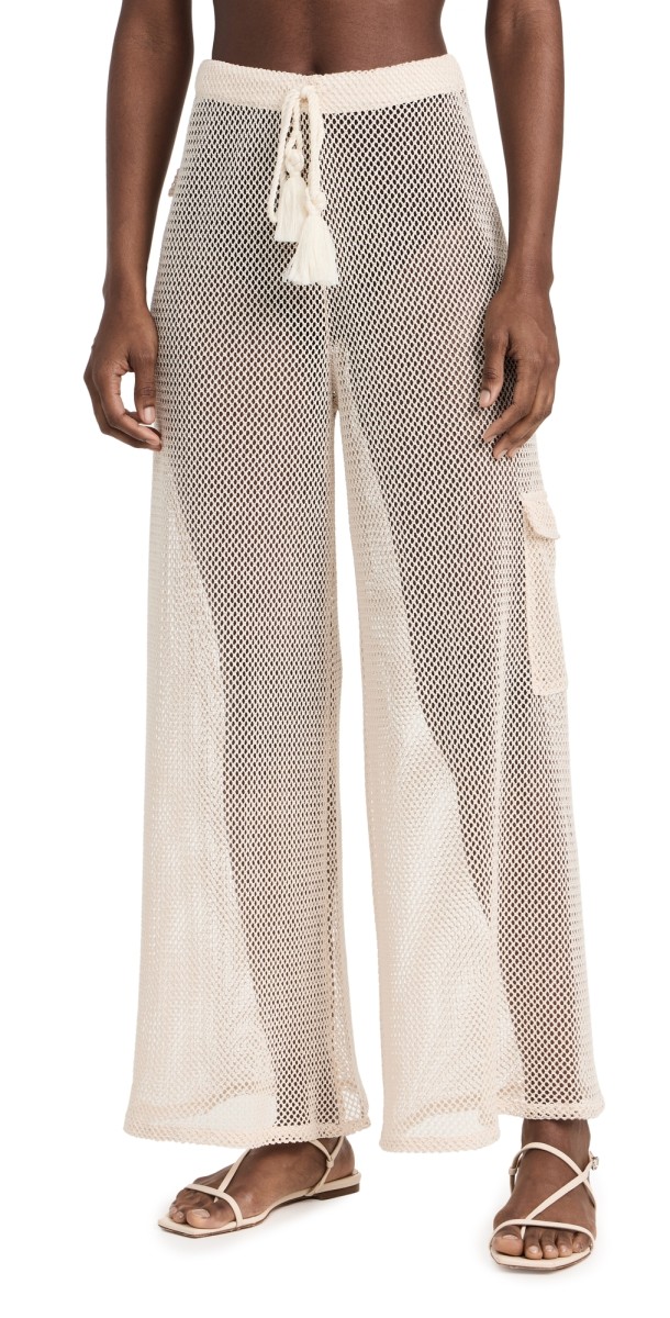 Palmacea Cargo Pants Sand Sand