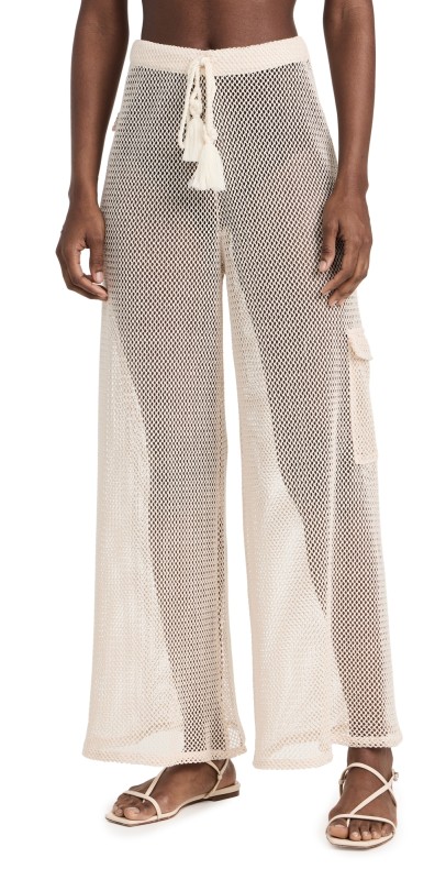 Palmacea Cargo Pants Sand Sand