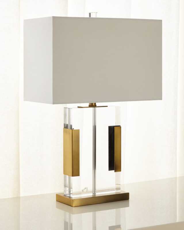 Avian Table Lamp