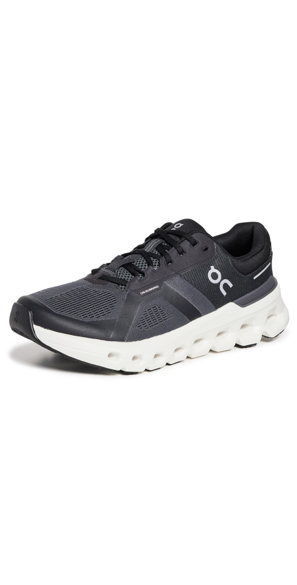 On Cloudrunner 2 Sneakers Eclipse Black