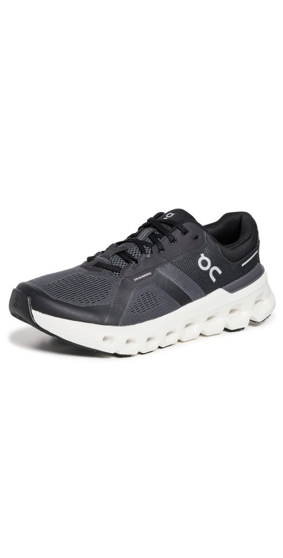 On Cloudrunner 2 Sneakers Eclipse Black