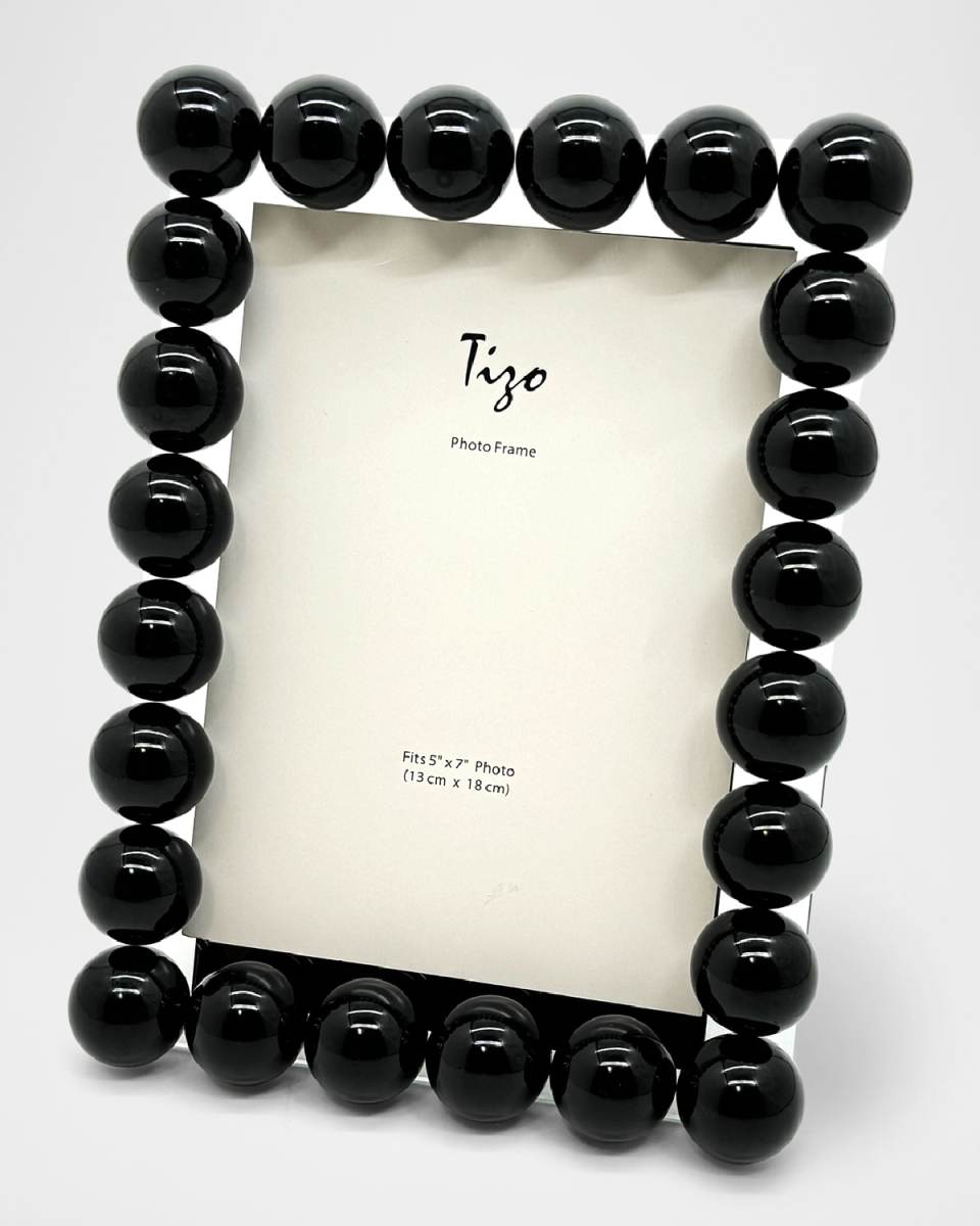 CRYSTAL BUBBLES FRAME, 5" x 7"